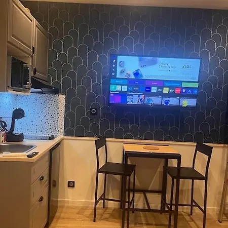 Apartamento Avec Balcon