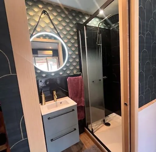 Avec Balcon Apartamento *