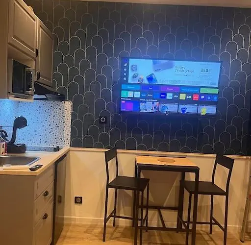 Apartamento Avec Balcon