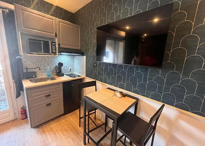 Avec Balcon Apartamento Colomiers